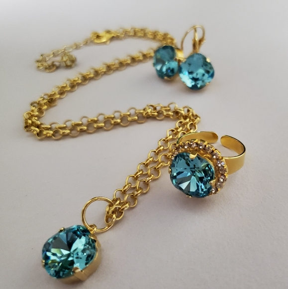 Swarovski Set - Picture 1 of 4